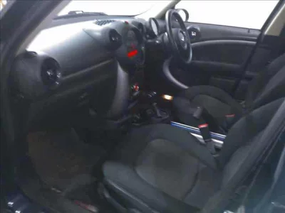 BMW MINI  с аукциона в Японии