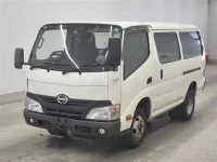 Hino DUTRO лот № 70028 оценка 3.5  с аукциона в Японии 3