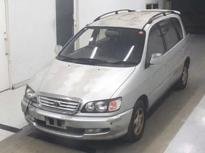 Toyota IPSUM  с аукциона в Японии