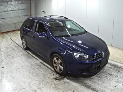 Volkswagen GOLF VARIANT