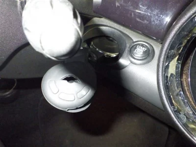 BMW MINI  с аукциона в Японии