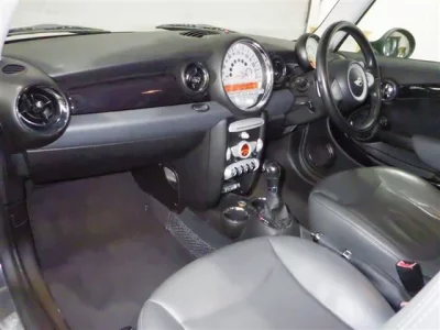 BMW MINI  с аукциона в Японии