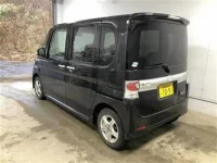 Daihatsu TANTO лот № 11068 оценка 3  с аукциона в Японии 1