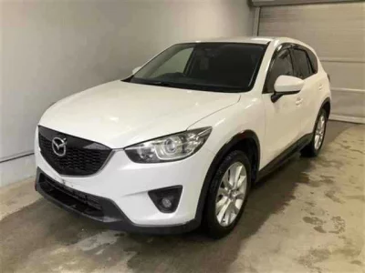 Mazda CX-5  с аукциона в Японии