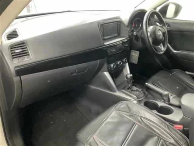 Mazda CX-5  с аукциона в Японии