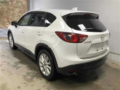 Mazda CX-5  с аукциона в Японии