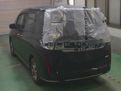 Mazda BIANTE  с аукциона в Японии