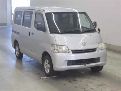Toyota LITE ACE VAN  с аукциона в Японии