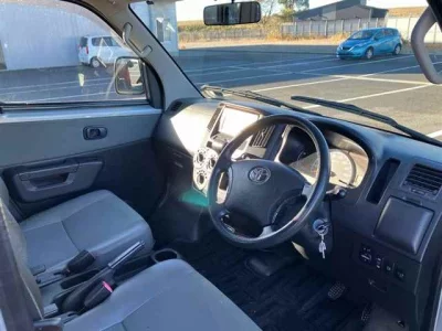 Toyota LITE ACE VAN  с аукциона в Японии