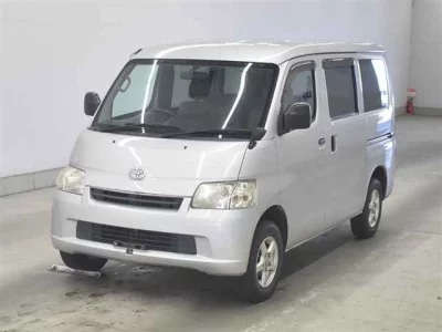 Toyota LITE ACE VAN  с аукциона в Японии