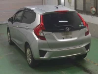 Honda FIT лот № 126 оценка 3  с аукциона в Японии 1