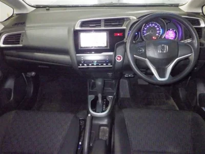 Honda FIT  с аукциона в Японии