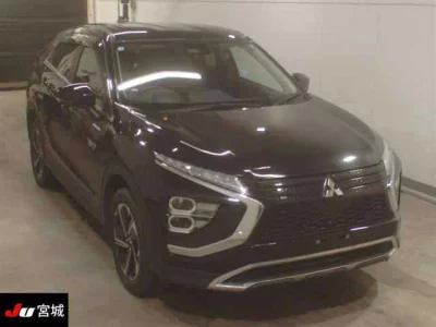 Mitsubishi ECLIPSE CROSS  с аукциона в Японии