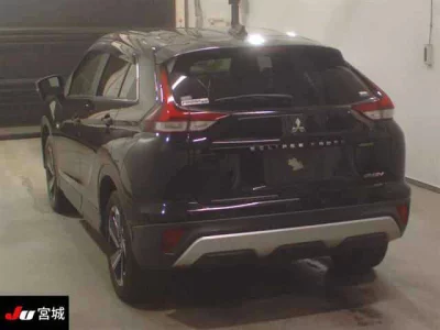 Mitsubishi ECLIPSE CROSS  с аукциона в Японии