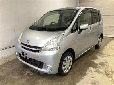 Daihatsu MOVE  с аукциона в Японии