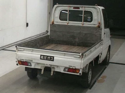 Nissan CLIPPER TRUCK