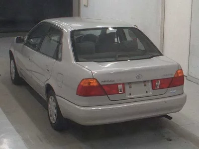 Toyota SPRINTER