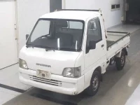 Subaru SAMBAR лот № 5068 оценка 3  с аукциона в Японии 2
