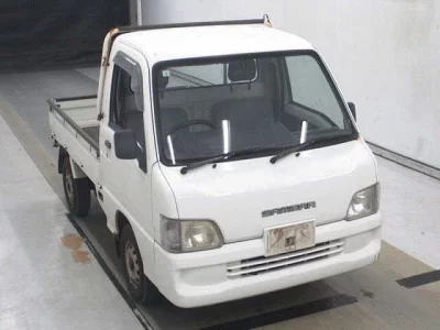 Subaru SAMBAR  с аукциона в Японии