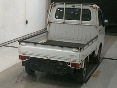 Subaru SAMBAR  с аукциона в Японии