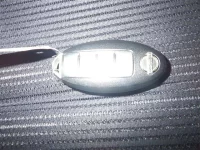 Nissan PRESAGE лот № 132 оценка 3.5  с аукциона в Японии 3