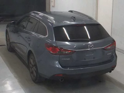 Mazda ATENZA WAGON