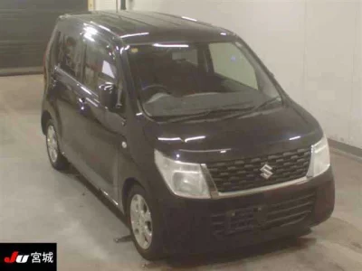 Suzuki WAGON R  с аукциона в Японии