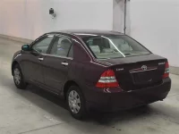 Toyota COROLLA лот № 70071 оценка R  с аукциона в Японии 1