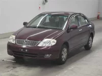 Toyota COROLLA лот № 70071 оценка R  с аукциона в Японии 3