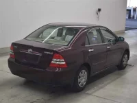 Toyota COROLLA лот № 70071 оценка R  с аукциона в Японии 4