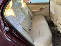 Toyota COROLLA лот № 70071 оценка R  с аукциона в Японии 7