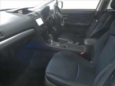 Subaru IMPREZA G4  с аукциона в Японии