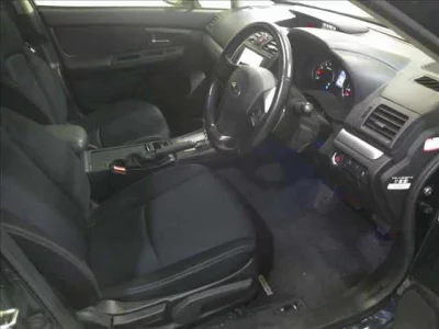 Subaru IMPREZA G4  с аукциона в Японии