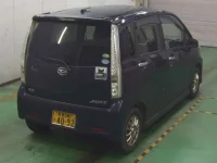 Daihatsu MOVE лот № 149 оценка 3.5  с аукциона в Японии 6
