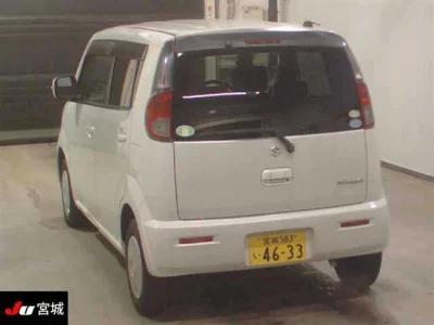 Suzuki MRWAGON  с аукциона в Японии