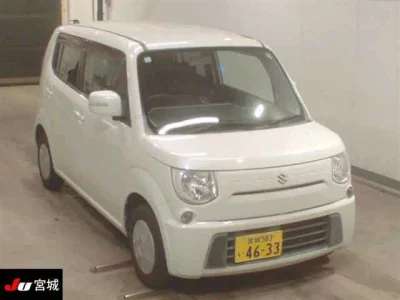 Suzuki MRWAGON  с аукциона в Японии