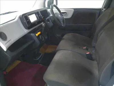 Suzuki MRWAGON  с аукциона в Японии