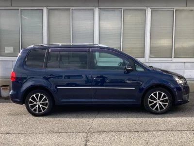 Volkswagen GOLF TOURAN