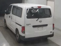 Nissan NV200 лот № 5114 оценка 3  с аукциона в Японии 1