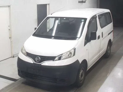Nissan NV200  с аукциона в Японии