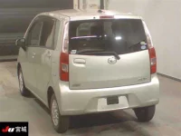 Daihatsu MOVE лот № 4029 оценка 3.5  с аукциона в Японии 1