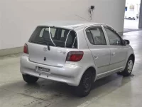 Toyota VITZ лот № 60046 оценка R  с аукциона в Японии 4