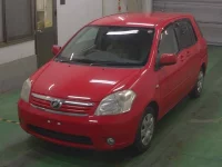 Toyota RAUM лот № 168 оценка 3  с аукциона в Японии 5