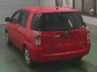 Toyota RAUM лот № 168 оценка 3  с аукциона в Японии 1