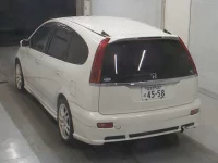 Honda STREAM лот № 5121 оценка 3.5  с аукциона в Японии 1