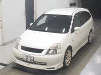 Honda STREAM лот № 5121 оценка 3.5  с аукциона в Японии 2