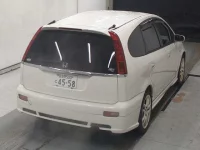 Honda STREAM лот № 5121 оценка 3.5  с аукциона в Японии 3