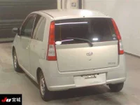 Daihatsu MIRA лот № 4032 оценка 3  с аукциона в Японии 1