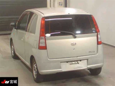 Daihatsu MIRA  с аукциона в Японии