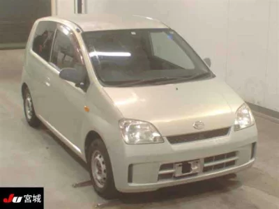 Daihatsu MIRA  с аукциона в Японии